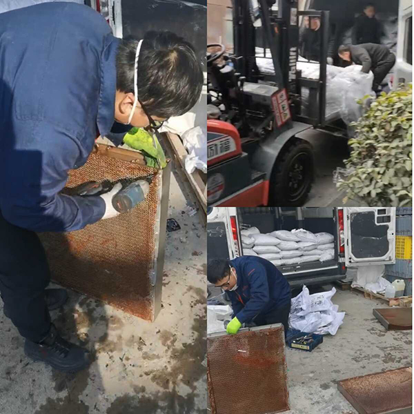 苏州污水活性炭处理案例